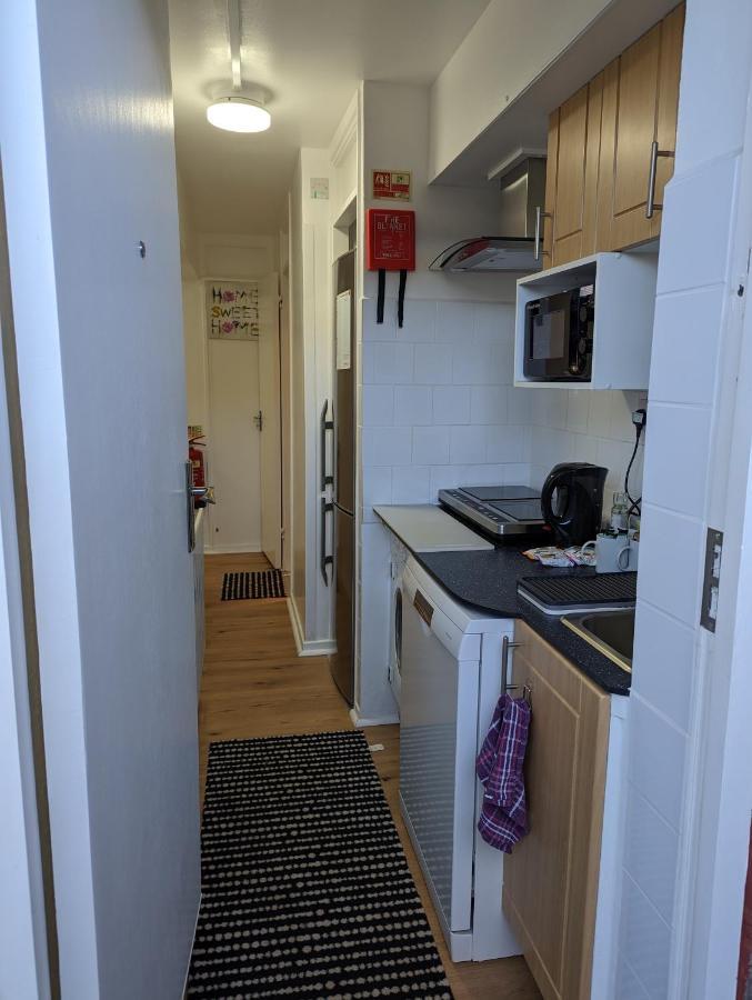 Beautiful independent apartment in London UK Buitenkant foto
