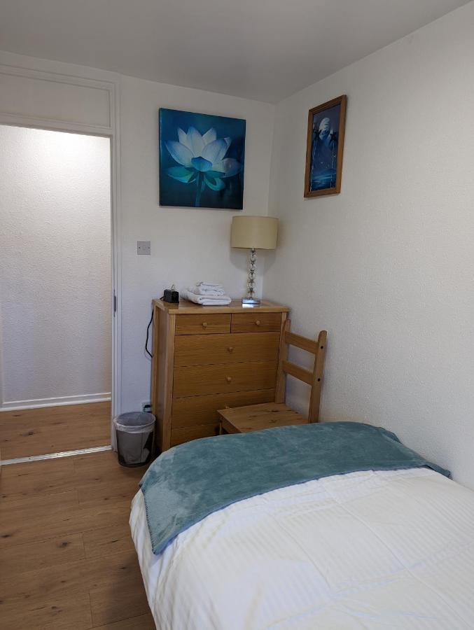 Beautiful independent apartment in London UK Buitenkant foto